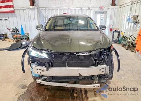 2025 Lexus Nx 350H Base z USA, uszkodzony, nr VIN 2T2GKCEZ2SC035113